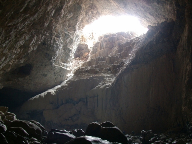 cuevas y cavernas
